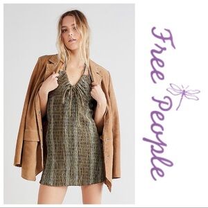 NWT Free People Tropical Feels Mini
